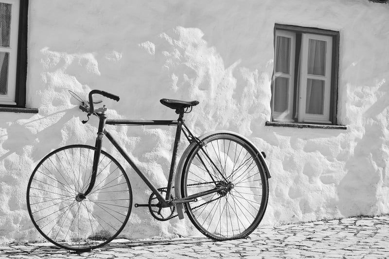 Bicycle for sustainable transportation
