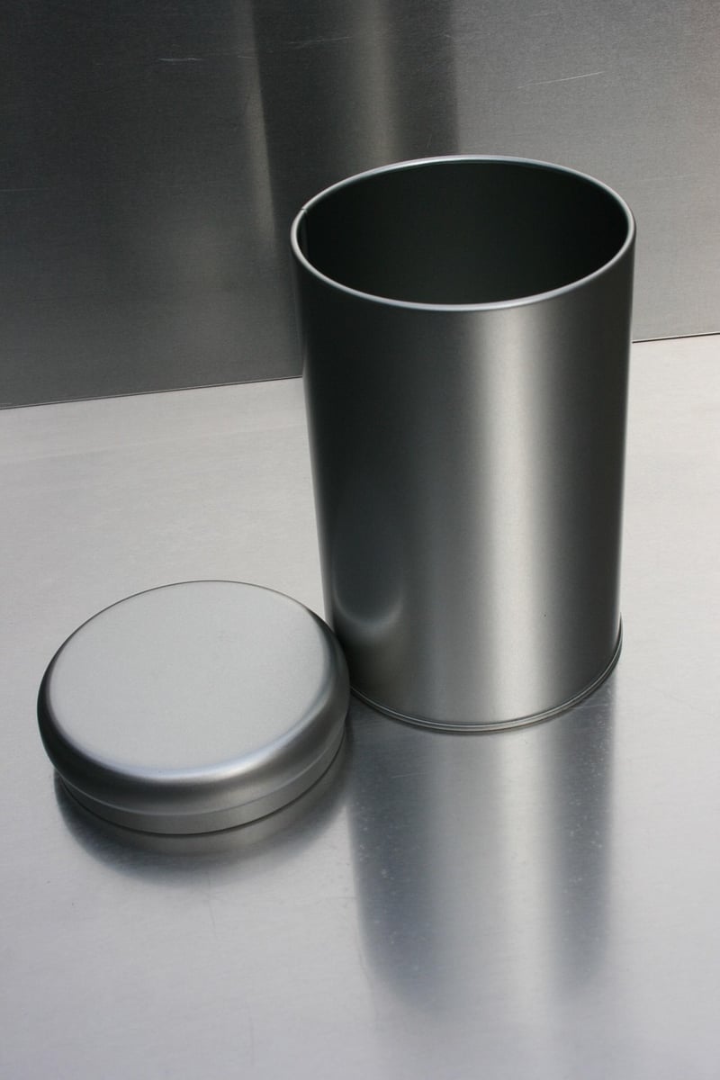 Tin Can Planters